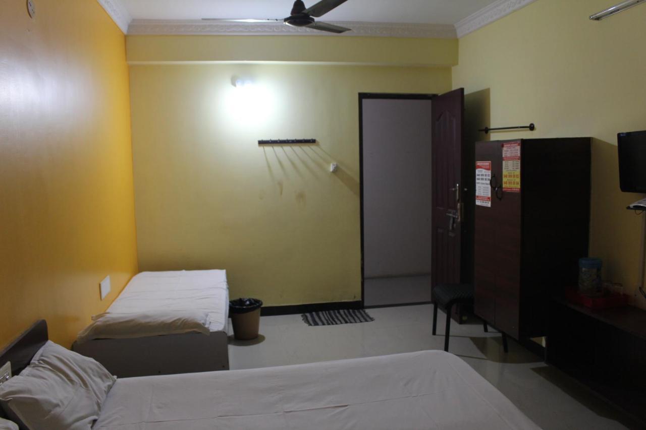 Aishvarya Residency Coimbatore Exterior foto