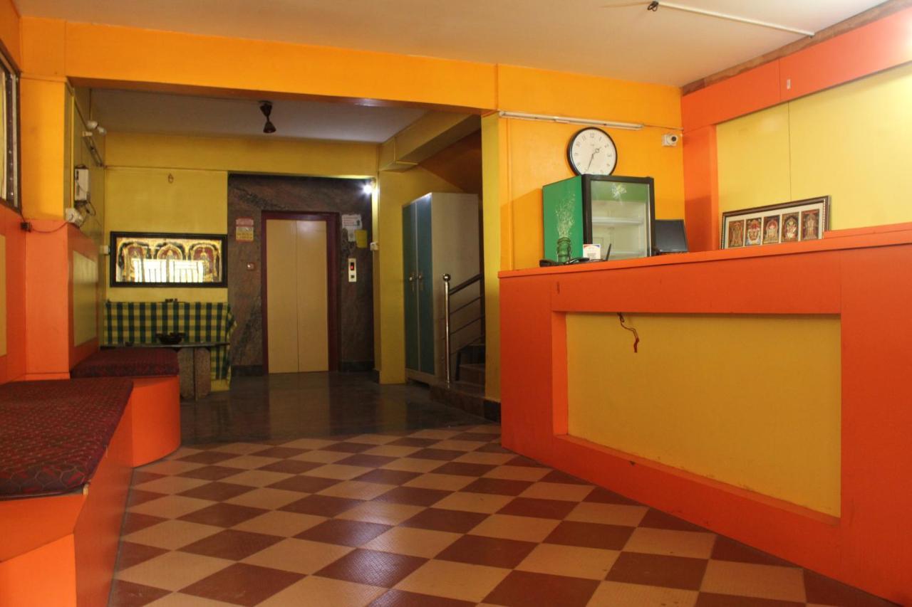Aishvarya Residency Coimbatore Exterior foto