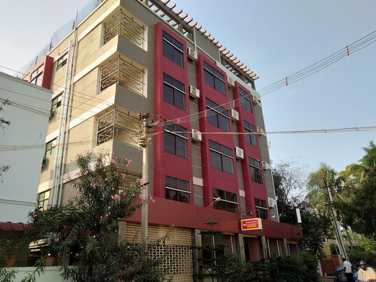 Aishvarya Residency Coimbatore Exterior foto