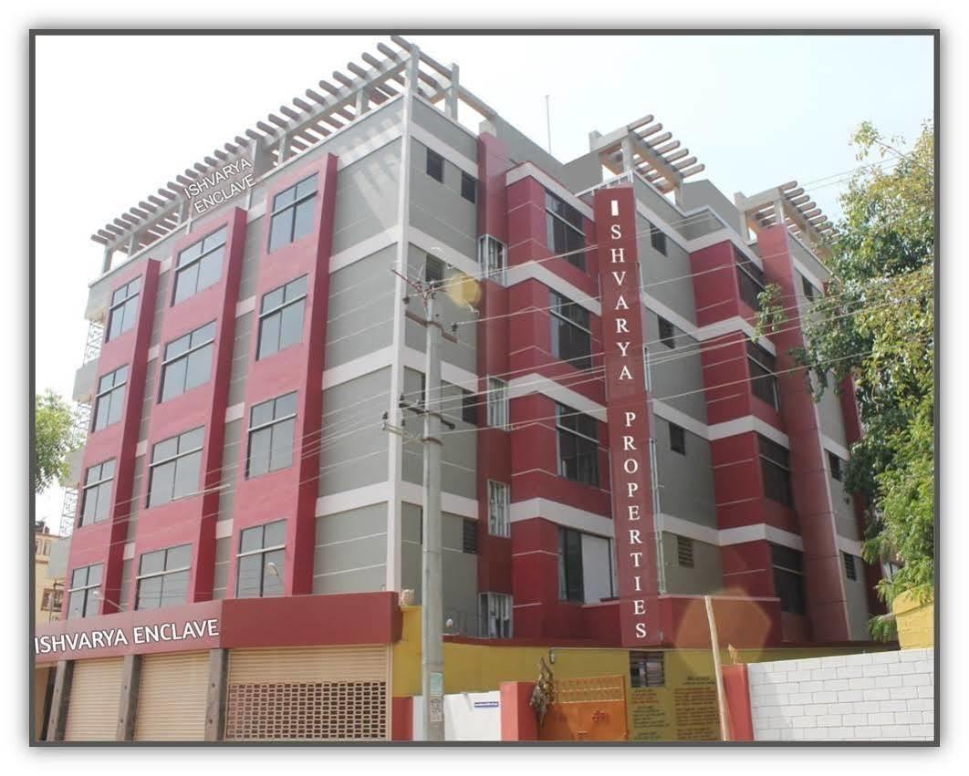 Aishvarya Residency Coimbatore Exterior foto