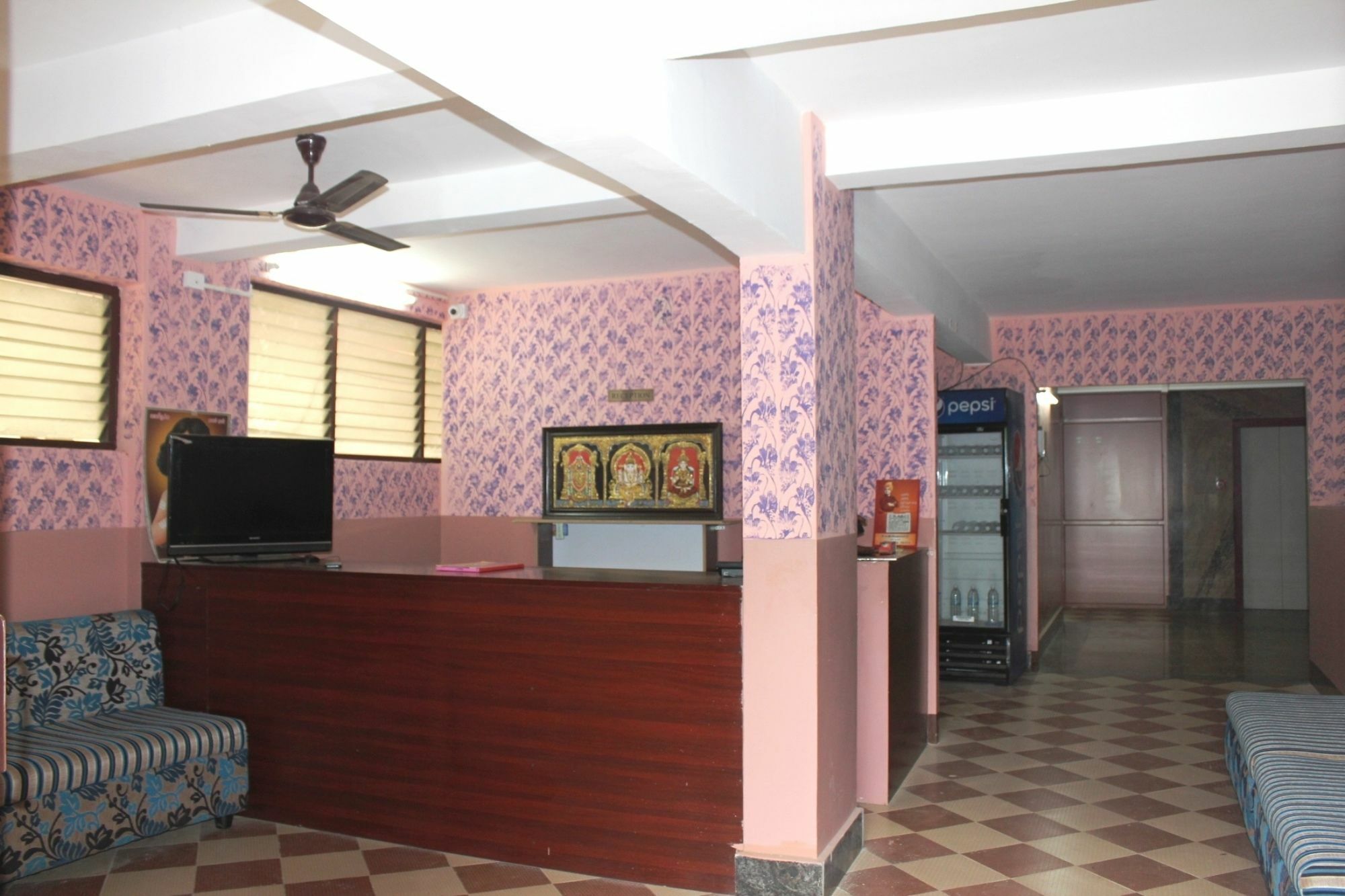 Aishvarya Residency Coimbatore Exterior foto