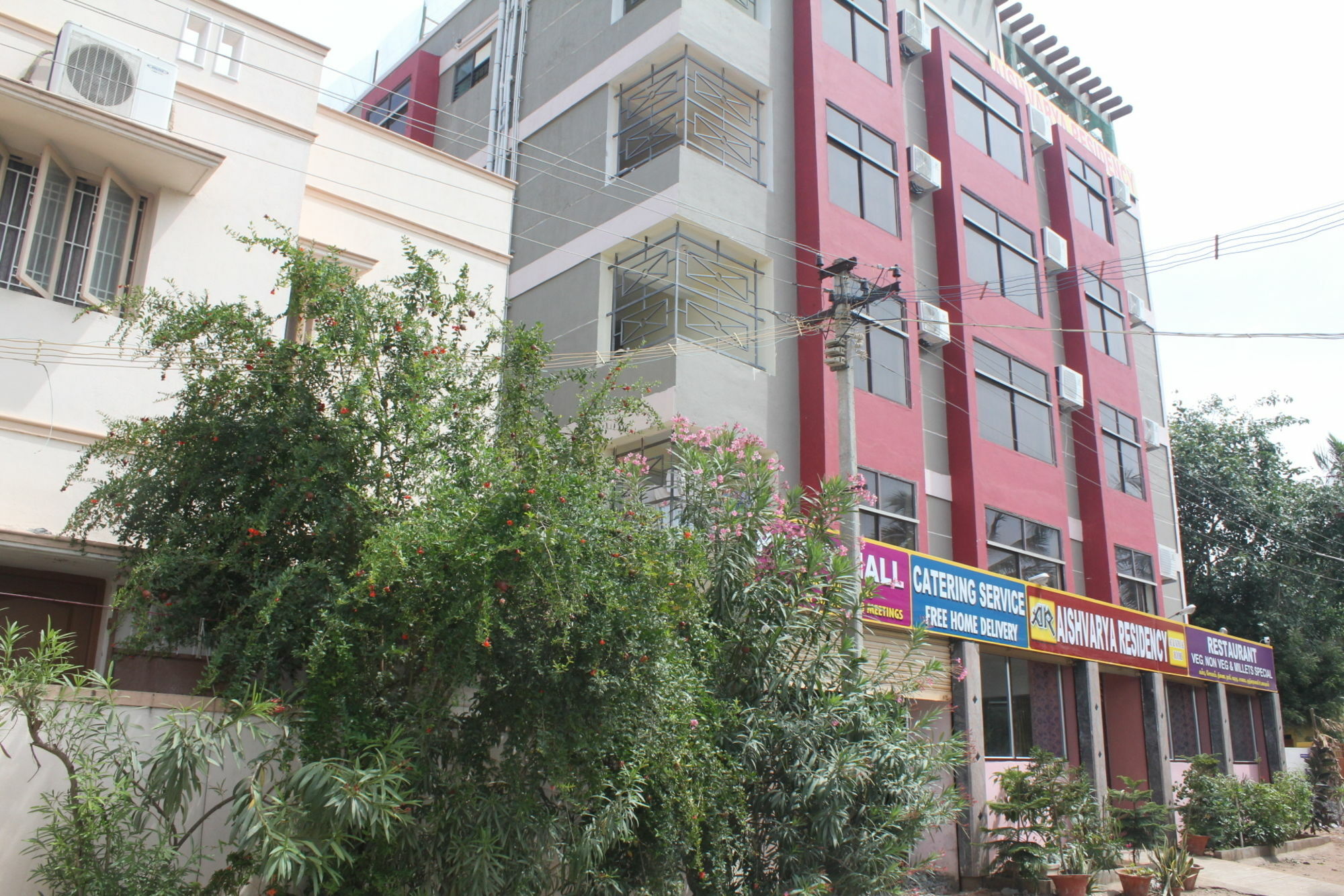 Aishvarya Residency Coimbatore Exterior foto